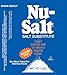 Nu-Salt Sodium-Free Salt Substitute, Contains Potassium Chloride, Table Salt Alternative, Vegan, Good For Chips, Pretzels, French Fries, Popcorn Seasoning, 3oz Shaker Bottle (Pack of 12)