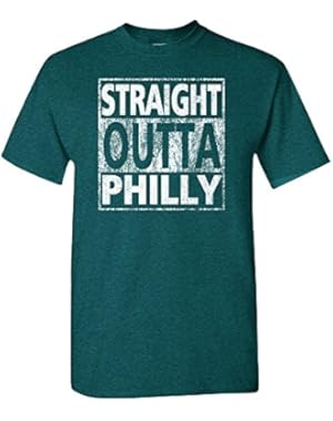 Xtreme Philadelphia Straight Outta Philly Hometown Pride Shirt
