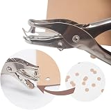 LAMXD 3 in 1 Corner Rounder Punch 3 Way Cutter Hole Puncher DIY Craft view 8