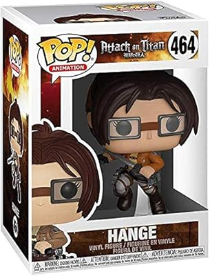hange zoe funko pop
