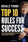 Donald Trump Top 10 Rules for Success