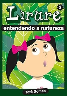 Livro Lirure entendendo a natureza