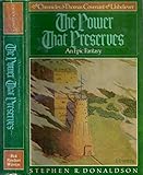 The Power That Preserves The Chronicles Of Thomas Covenant The Unbeliver