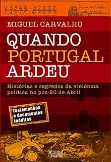 Livro Quando Portugal Ardeu