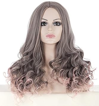 Amazon Com Smoosky Black Friday And Christmas Women Long Curly
