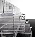 Cosmetic Organizer And Makeup Storage - Best High Quality Clear Acrylic Case For Your Beauty Products & Jewlery - This Box Acts as a Great Holder For All of Your Make-Up Items and You Will Love It! - Backed By 100% No Risk Guarantee