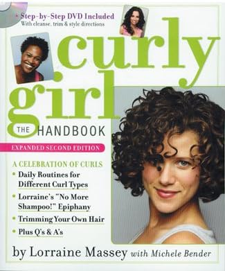 Curly Girl, the Handbook
