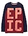 Gymboree Boys' Long Sleeved Football Tee