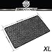 Indoor Non Slip Super-Absorbent Indoor Doormat | Absorbs Mud | Traps Dirt | Latex Bottom | 24