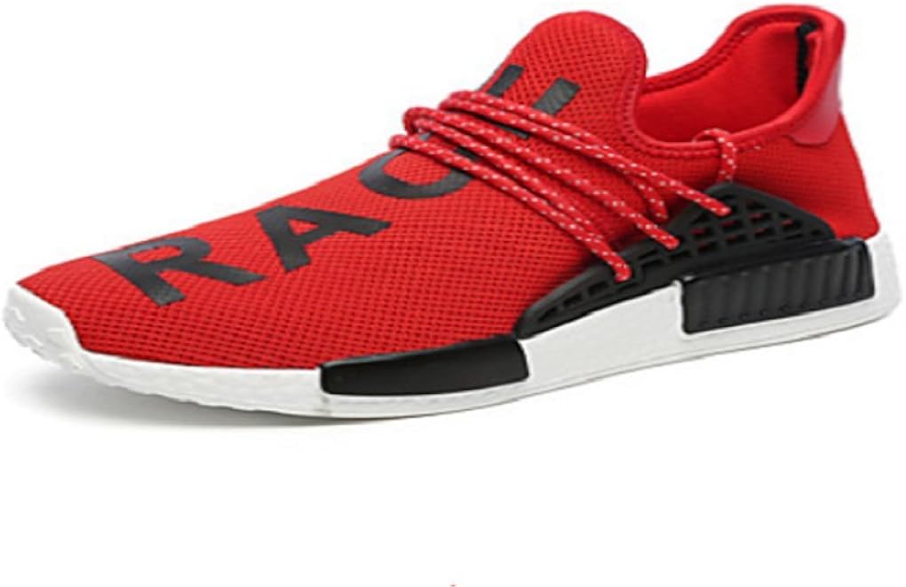 human race red black