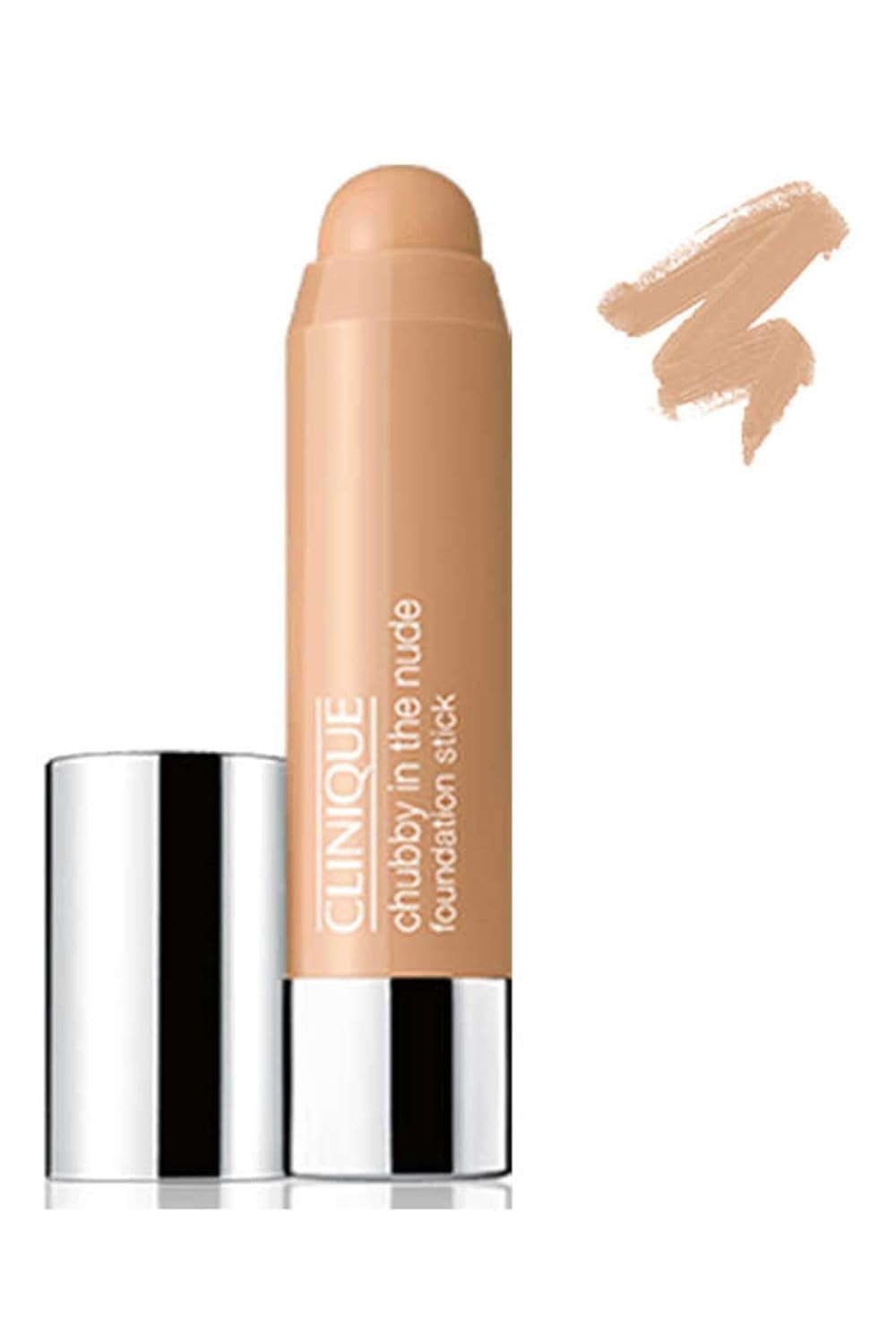 Clinique Chubby In The Nude Foundation Stick 09 'Normous Neutral .21 Ounce
