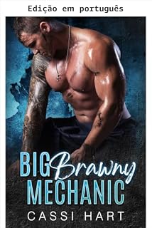 Livro Mecânico grande e musculoso (Grandes alfas Livro 1)