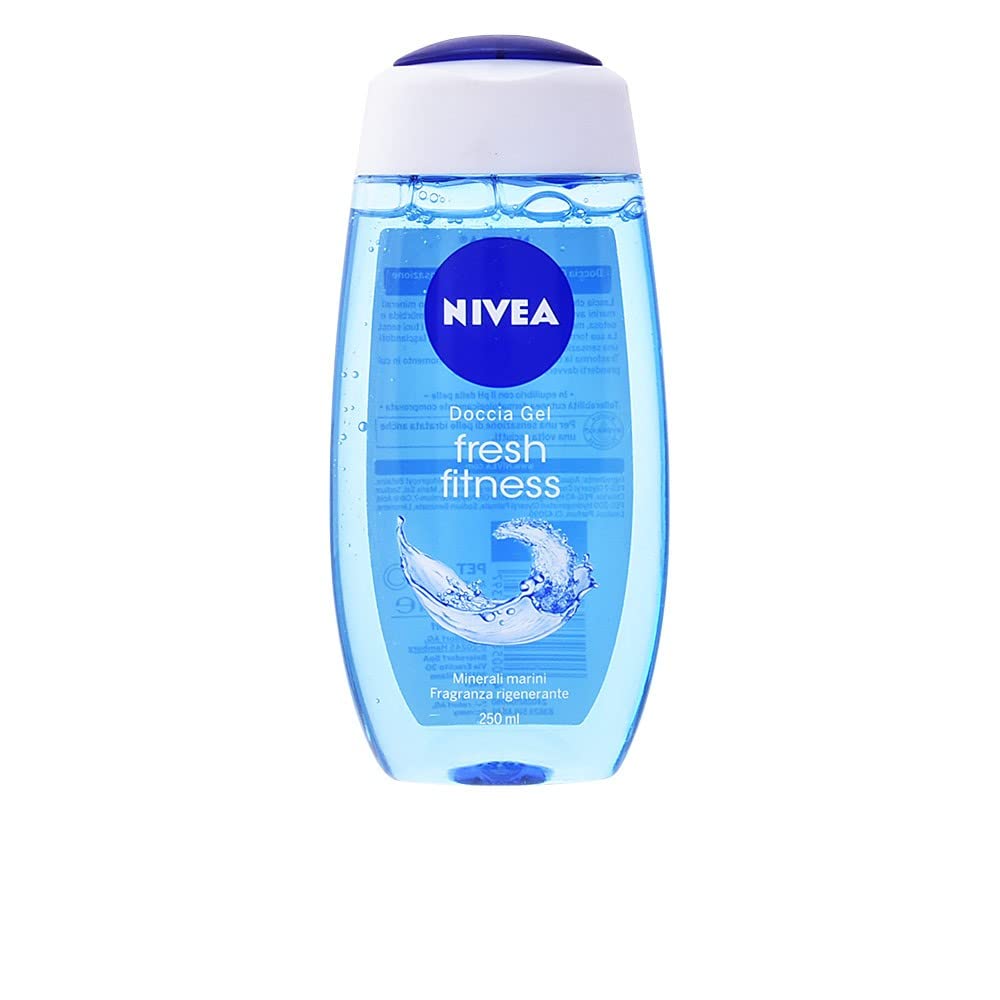 Nivea Fitness Fresh Shower Gel