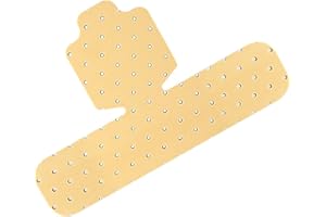 Heat-Moldable Finger Splint for Sports Recovery, Breathable & Adjustable Joint Brace Finger