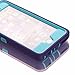 AICase iPhone 6 Plus Case,iPhone 6S Plus Case,[Heavy Duty] [Full Body] Built-in Screen Protector Tough 4 in 1 Rugged Shockproof Cover for Apple iPhone 6 Plus / 6S Plus (Purple/Blue with Belt Clip)