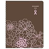 AT-A-GLANCE Weekly / Monthly Appointment Book / Planner 2016, Sorbet, 8.25 x 10.88 Inches (794-905)