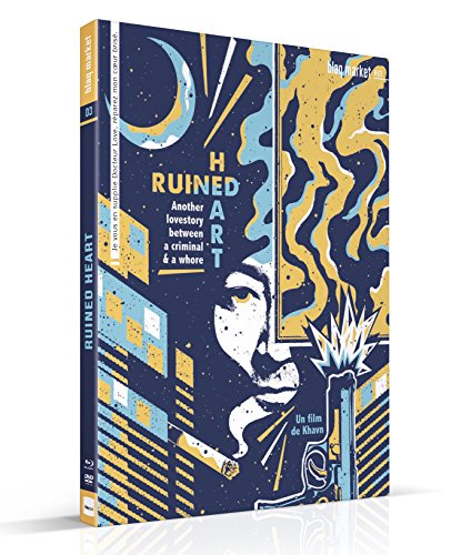 Ruined Heart - Combo Blu-Ray + Dvd