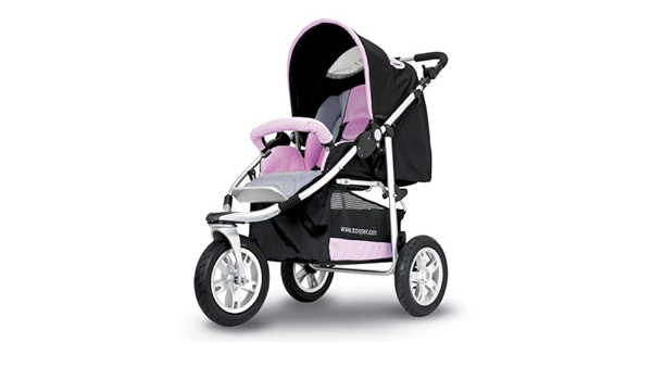 zooper boogie stroller
