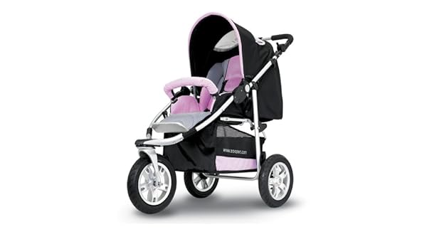 zooper boogie jogging stroller