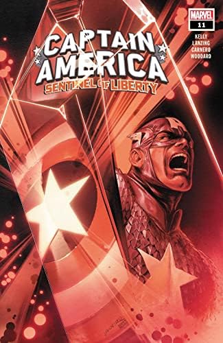 Amazon.com: Captain America: Sentinel Of Liberty (2022-2023) #6
