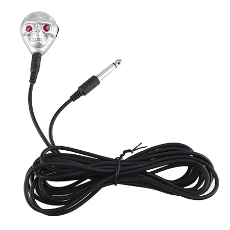 Dilwe Gitarren-Schallloch-Tonabnehmer, Schallloch-Tonabnehmer Schallwandler für Folk-Klassikgitarre Zubehörteile