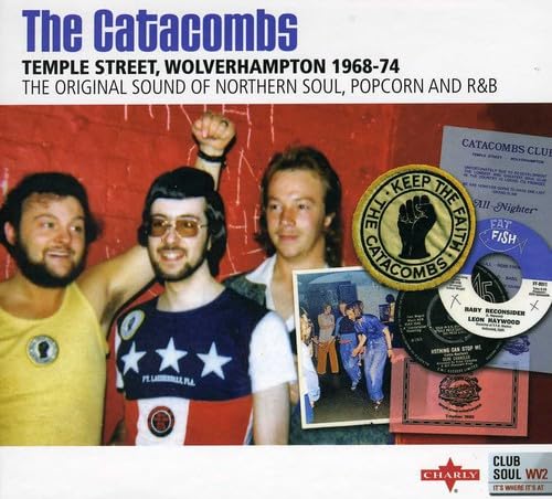 Club Soul Vol.3 - The Catacombs 1968-'74