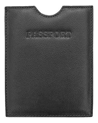 Prime Hide Passport Sleeve (Black)