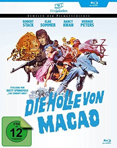 Die Hölle Von Macao