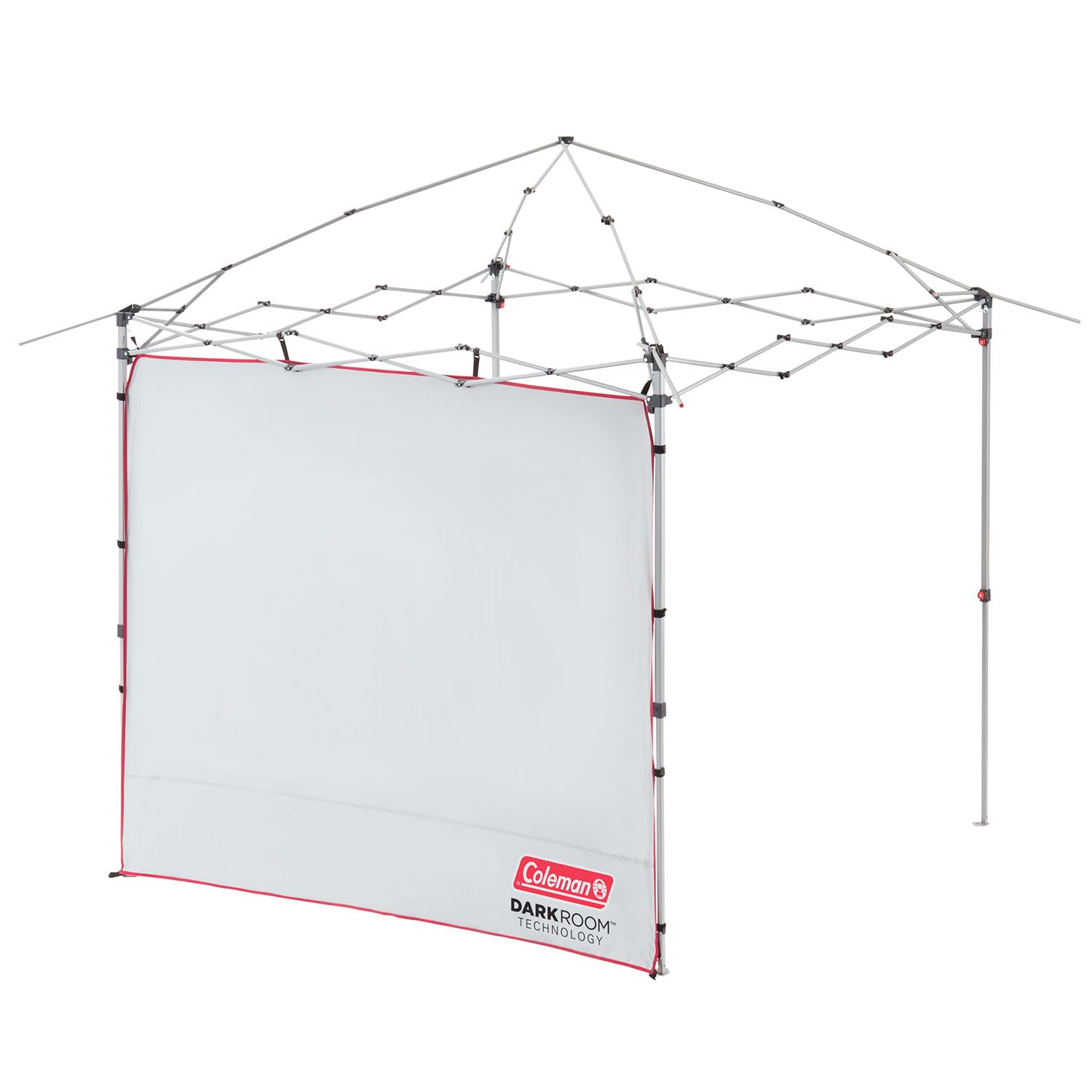 Coleman フルフラップフォーバイザーシェード M+ ホワイトの商品画像