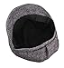 EINSKEY Women's Winter Hat Newsboy Cap Wool Felt Cloche Hat Flower Church Visor Beret Cabbie Hat