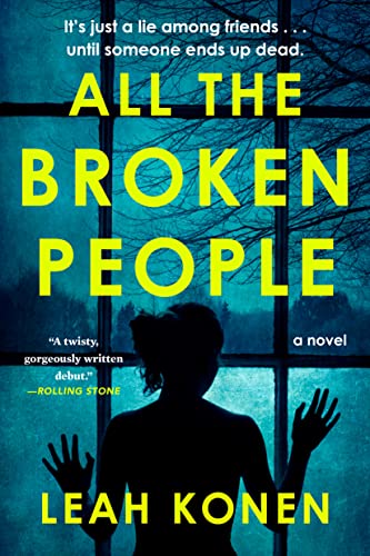 All the Broken People (English Edition)