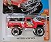 Hot Wheels 2017 HW Hot Trucks 1987 Toyota Pickup Truck 82/365, Red