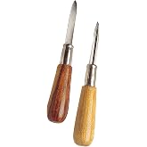 Solid Scraper, 7 Inches | BRN-600.20