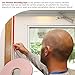 XFasten Double Sided Tape Foam Mounting Tape, 1/2-Inch x 36 Yards