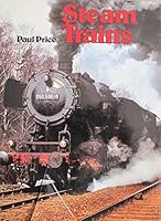 Steam trains B0006X034O Book Cover