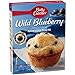 Betty Crocker Wild Blueberry Muffin and Quick Bread Mix, 16.9 oz