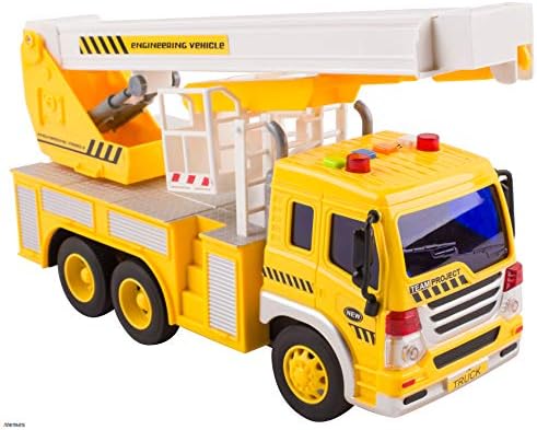 bucket truck toy amazon