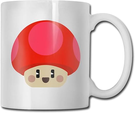 Amazon Co Jp きのこマグカップ ティーカップ コーヒーカップ フルーツカップ ドリンクカップ 男性と女性 最高の贈り物 美しくスタイリッシュ 330ml セラミックス ホーム ホーム オフィス 白 ホーム キッチン
