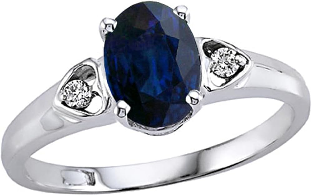 sapphire ring design