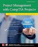 Image de Project Management with CompTIA Project+: On Track from Start to Finish, Fourth Edition