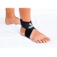 StrictlyStability Achilles Tendonitis Support Strap Brace (Regular)