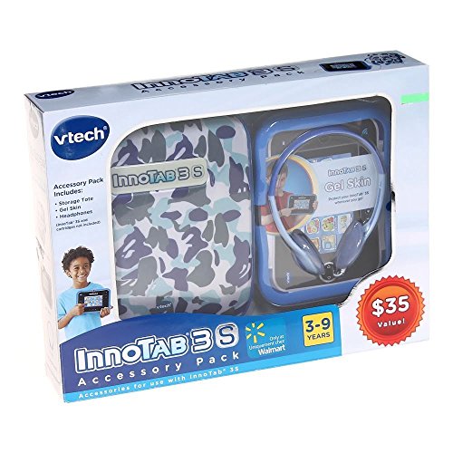 Vtech Innotab 3s Accessory Pack