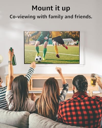 MOUNTUP TV Wall Mount for 32-65 Inch Flat Curved LED LCD Screen TVs Full Motion TV Mount, Tilt Swivel Extension Wall Mount TV Bracket with Dual Articulating Arms, Max VESA 400x400mm, Holds up to 99lbs