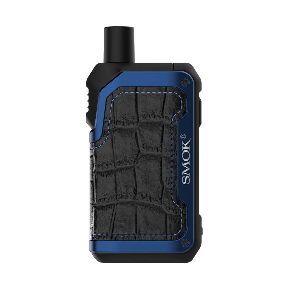 SMOK Alike 40W Pod Starter Kit Matte Blue No Nicotine