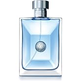 Versace Pour Homme Eau de Toilette Spray for Men, 200 ml, 6.7 Ounce