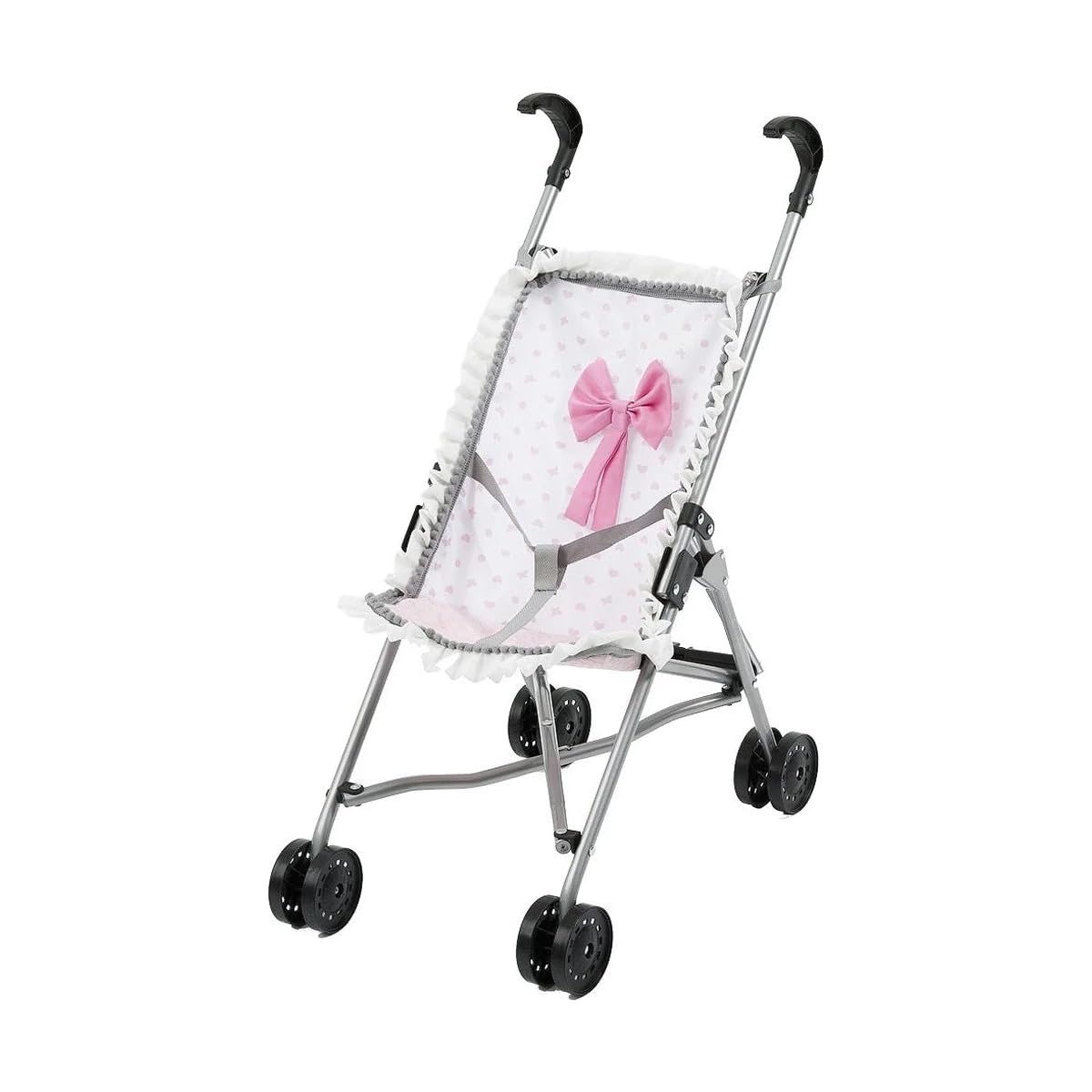 Claudio Reig Pushchair Umbrella bebe-paseo, Pink (rer301411)