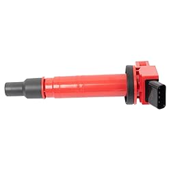 TRQ Ignition Coil Set Compatible with 2003-2009