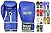 Japanese-Style Training Boxing Gloves 2.0 - Hook&Loop or Lace Up - 12oz, 14oz, 16oz, 18oz - 45 Colors to Choose