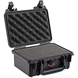 Pelican 1120 Case With Foam (Black)