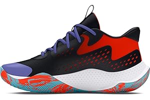 Under Armour Unisex-Adult Jet '23 Basketball Shoe